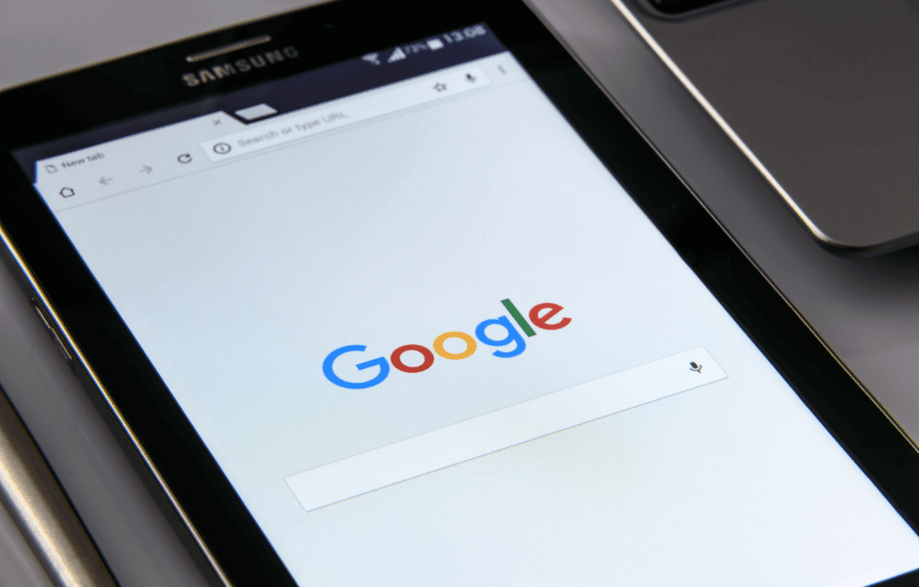 Référencement google 
